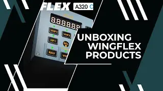 NEW WINGFLEX RMP PANEL AND CUBE SERIES PRODUCTS [UNBOXING]