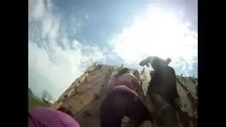 The Liberator - Tough Mudder Ohio 2015