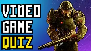Can You Guess 30 Video Games?