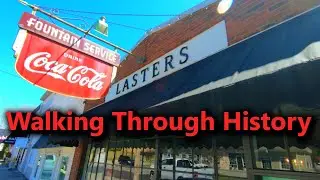 Walking Through History - The BEST of Springville, Alabama!