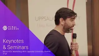 [FULL] Micro-KOL Marketing With Uppsala University Alumni