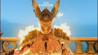 More Shoulder Pin & Fullguard Tech Spam! Valkyrie Duels | [For Honor]
