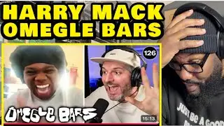 This Was Destiny | Harry Mack Omegle Bars 126 | REACTION