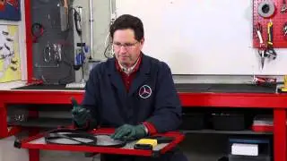 Serpentine Belt Inspection by Kent Bergsma