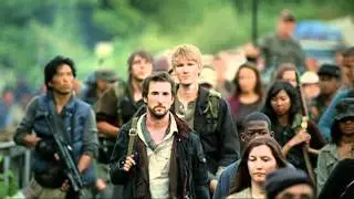 Falling Skies &mdash; Serie de TV. Producida por Steven Spielberg. TRAILER
