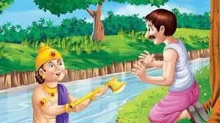 Lakhara aur Devdoot || #story