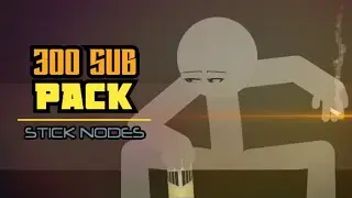 300 Subs Pack | Stick Nodes | Orochi Rin #sticknodes #animation #orochirin