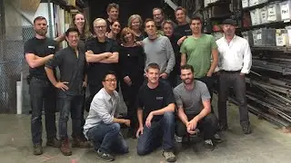 How MythBusters' Crew Size Changed Over Time