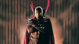 Spawn AMV - shall never surrender devil may cry 4 