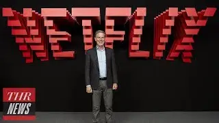 Netflix Reports Slow Subscriber Growth During Second Quarter | THR News
