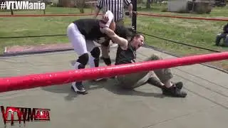VTW Mania &lsquo;18 | David Lowell vs. D-Lock