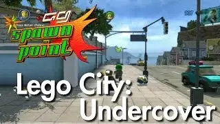 LEGO City: Undercover  | Game Review