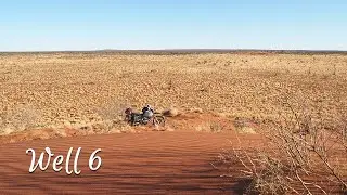 The BEST CAMP SITE along the Canning Stock Route