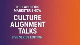 The Fabulous Marketer Show - CAT Episode 11: The Power of Vision