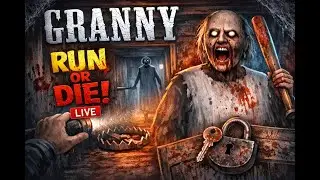 🔴 LIVE NOW &ndash; Granny 3 Horror Game 😱Welcome to MXSPEED GAMING 🔥