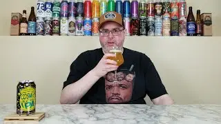 Cosmic Little Thing (Hazy DIPA) | Sierra Nevada Brewing Co. | Beer Review | #2049