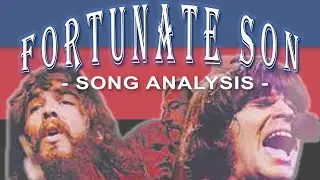 The Legacy of 'Fortunate Son': A Critical Review!