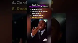 Top 5 Most Funny Magic Johnson Moments 😭💀