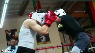 The Smoker | Shawn vs. Christian | Fight #8