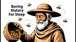 Why Ancient Egyptians Kept Bees in Clay Hives