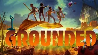 Grounded - Taking on the black ant lab