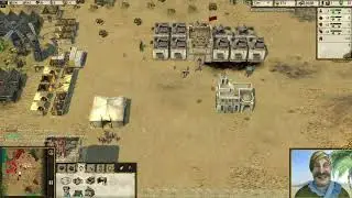 Stronghold Crusader 2   Mission 3  PUNJABI TARKA  Over the Mountain   Baptism   Skirmish Trail
