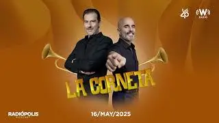 La Corneta - Mario Delgado agradece a los maestros y destaca que AMLO se drogó | Los 40 México