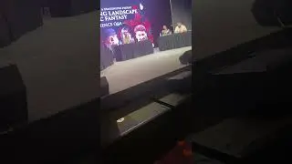George R R  Martin Confronted By Angry Fan at WorldCon
