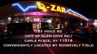 Q-ZAR Laser Tag in Carle Place, NY