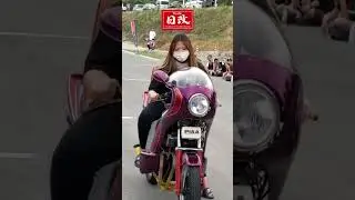 Girl Kyushakai&ldquo;コール&rdquo; sound artisan 音職人 #Japan #bozusoku #kyushakai #Nihobby #sound #jdm #nihobbyjapan