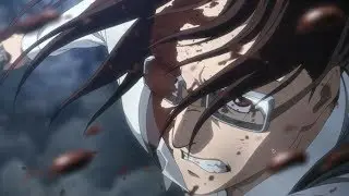 Shingeki no kyojin Season 3「AMV」Let You In