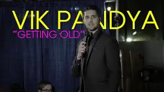 Vik Pandya - Getting Old | Friends with 401(k) Benefits | STANDUP COMEDY
