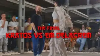 EM.DELACREM vs KRATOS | THE FINAL OF SUMMER SHUFFLE CUP 2024