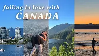 amor a primera vista: CANADA 2O23