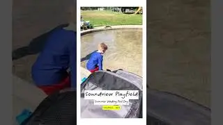 Shorts - Soundview Playfield and Wading Pool | Seattle, WA
