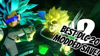 [Playstation And Xbox] Ultimate DLC 20 Modded Save + Level 180 Max | Dragon Ball Xenoverse 2