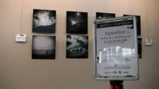 As The Stars Fall - MK2 Exhibition June 2009