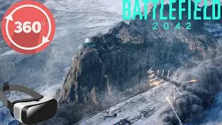 360&deg; VR Battlefield 2042 Map Breakaway