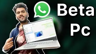 How to install whatsapp beta app on windows 10/11 | Download whatsapp beta for pc 2022