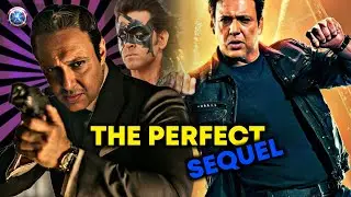 MAHARAJA 2 | Krrish Cinematic Universe | A Perfect Sequel | Fan Made Story