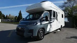 NEW 2025 AUTO TRAIL FRONTIER DELAWARE AUTOMATIC &pound;101,597