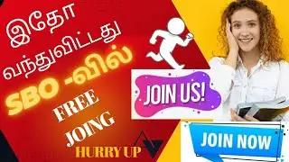 👍Work from home good opportunity for SBO👍Free Joing monthly income 150 to 20000/ join us don'tmiss