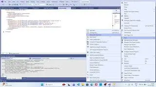 01- Login Page in ASP.NET Core 8 MVC Web App | Full Implementation