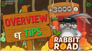 Rabbit Road: Review and Tutorial | Advice to Maximise Your Earnings