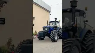 Lovol traktorlari! SN INVEST #traktor #agro #tractor #uzbekistan #lovol  #lovoltractors #trending