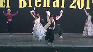 ARUNGUITA Danza Tradicional Argentina