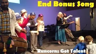 Runcorn's Got Talent - Kathryn Nelson & Thomas Bonus Song - 19 June 2015 (Runcorn Youth)