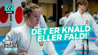 Knald eller fald! | Det sorte bælte #8 | Ultra