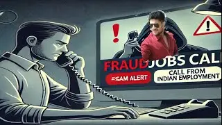 Fraud [Indian Employment  Group] call..😡Be aware From these Fraudster...