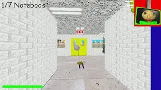 the scary yellow dude